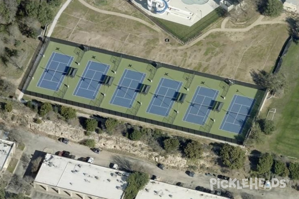 Photo of Pickleball at Shalom Austin Jewish Community Center